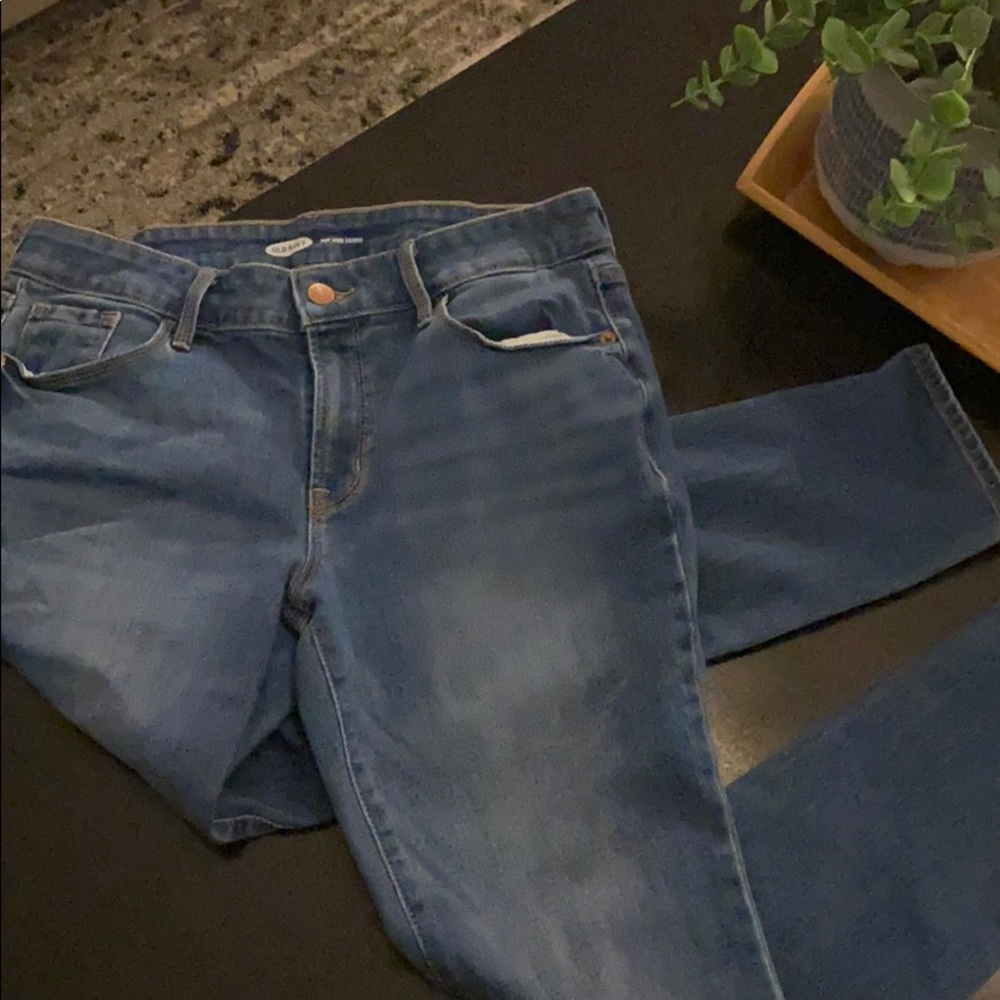 Old Navy Women’s Jeans Size 8 Short